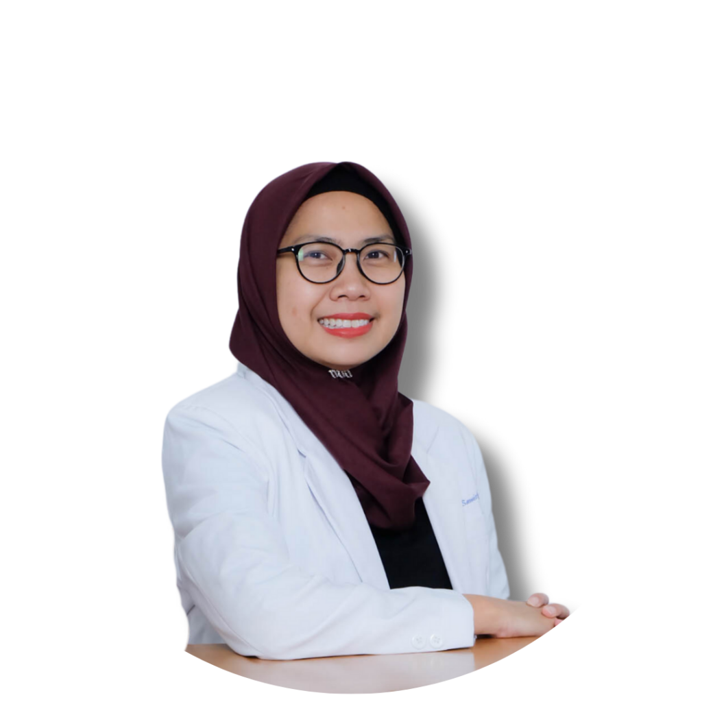 Yuti Malinda, drg., M.Kes., MM.