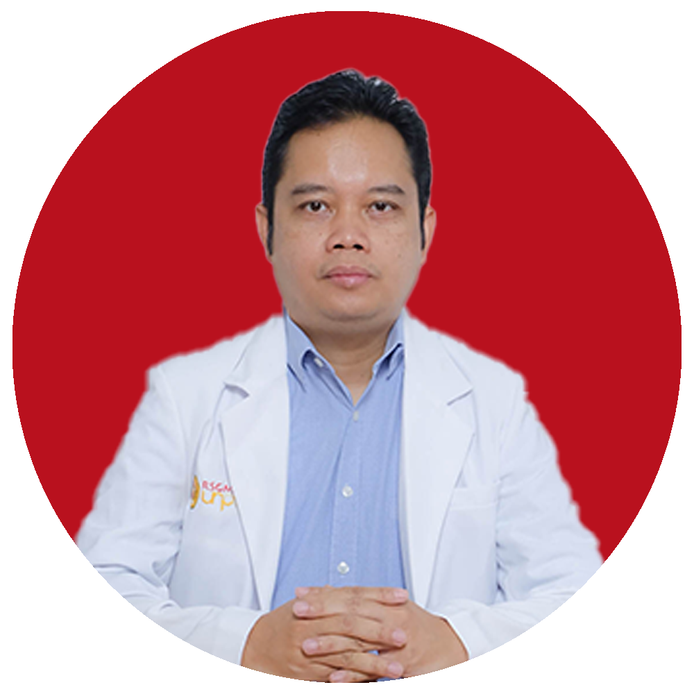 Dr. Kosterman Usri, drg., MM.