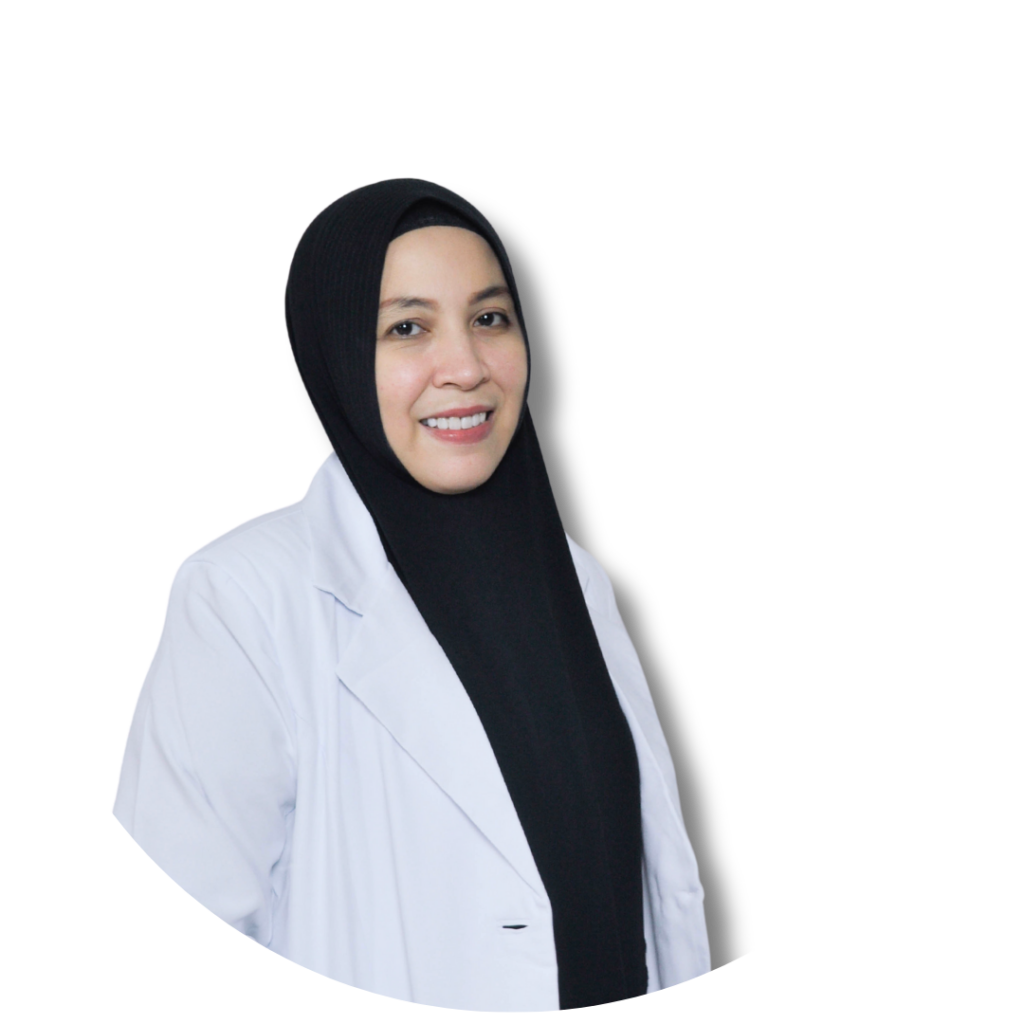 Andini Viniyanti, drg.