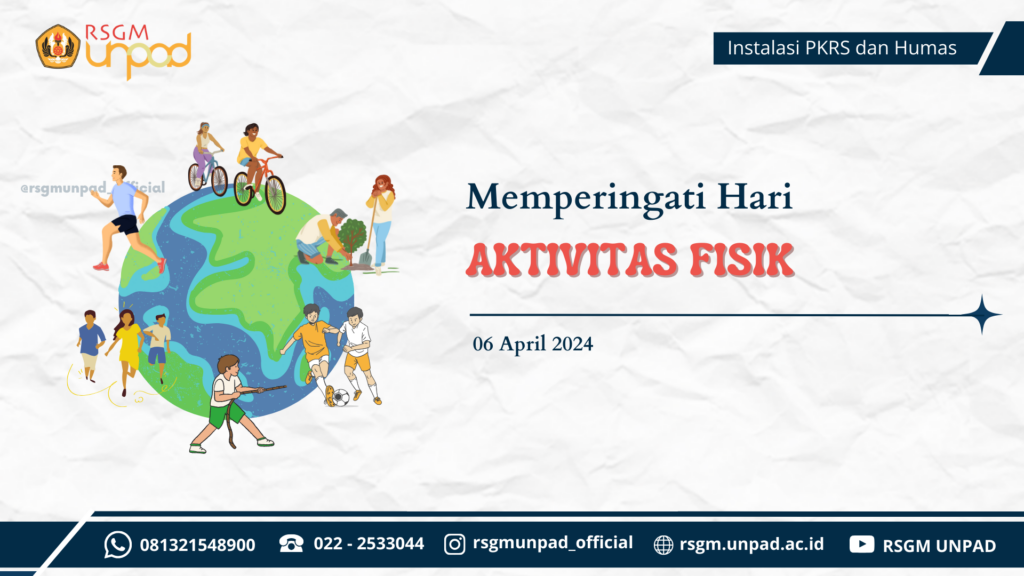 Hari Aktivitas Fisik Sedunia