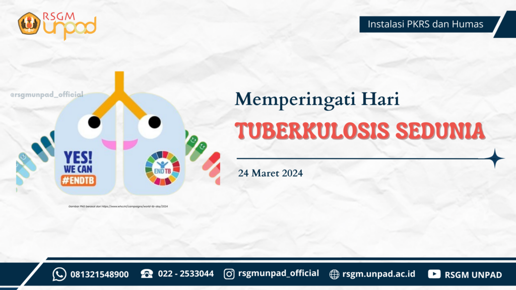 Hari Tuberkulosis Sedunia
