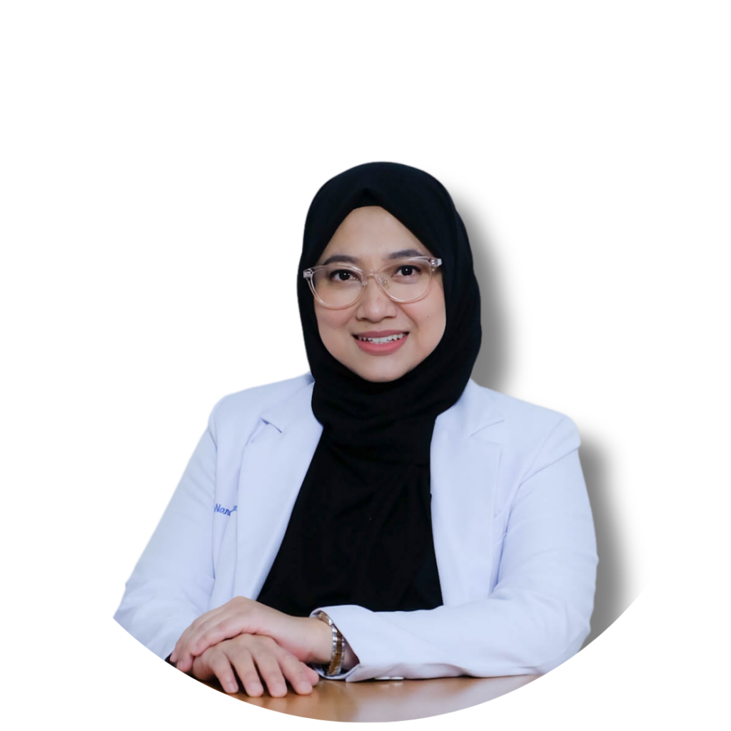 Dr. Nanan Nur’aeny, drg., Sp.PM., Subsp.Non-Inf (K)