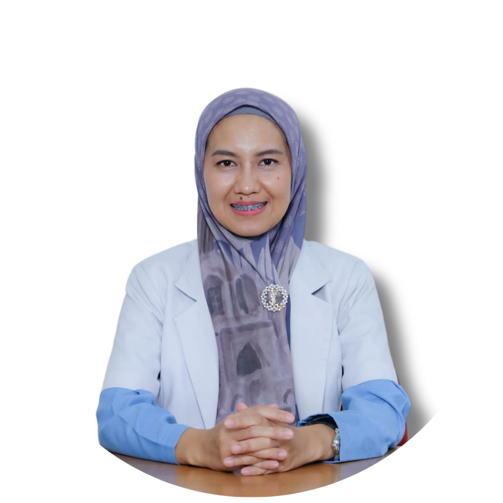 Vita Mulya Passa Novianti, drg., Sp.Pros., Subsp.CPDI