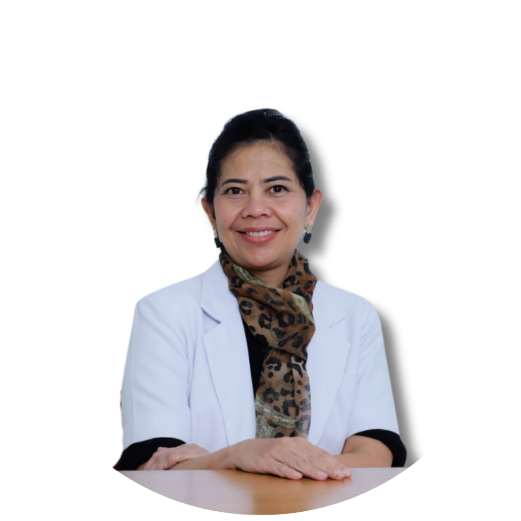 Dr. Ida Ayu Evangelina, drg., Sp.Ort., Subsp. DDPK (K)