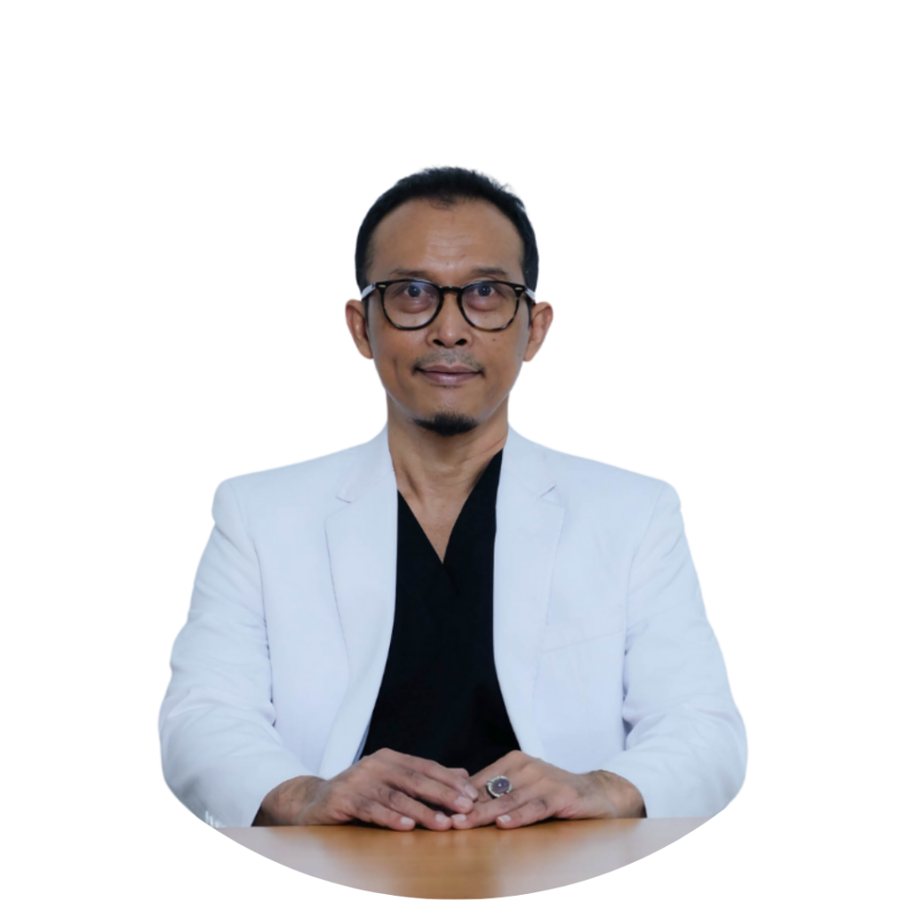 Dr. Agus Nurwiadh, drg., Sp.BM(K)