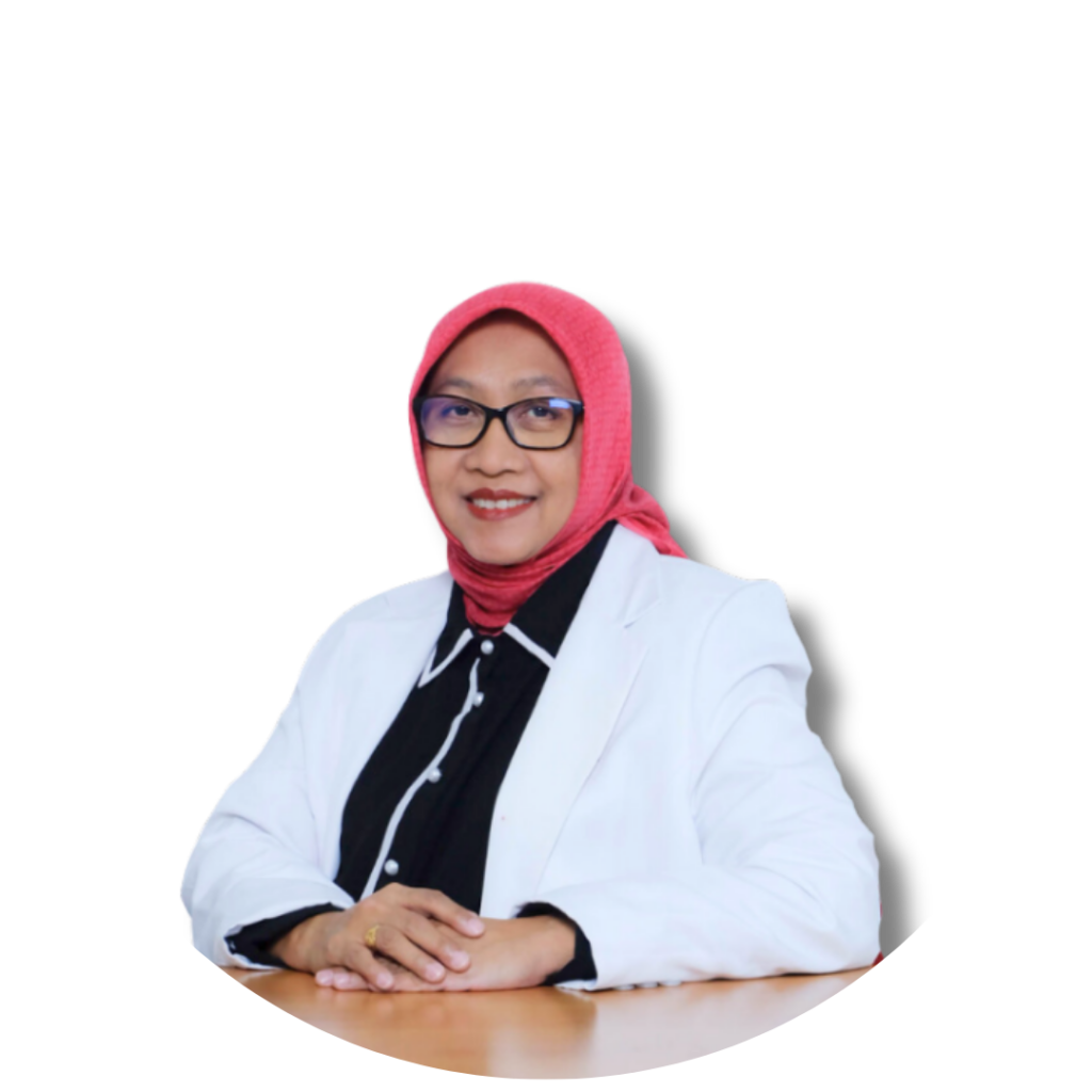 Prof. Dr. Irna Sufiawati, drg., Sp.PM., Subsp.Inf (K)