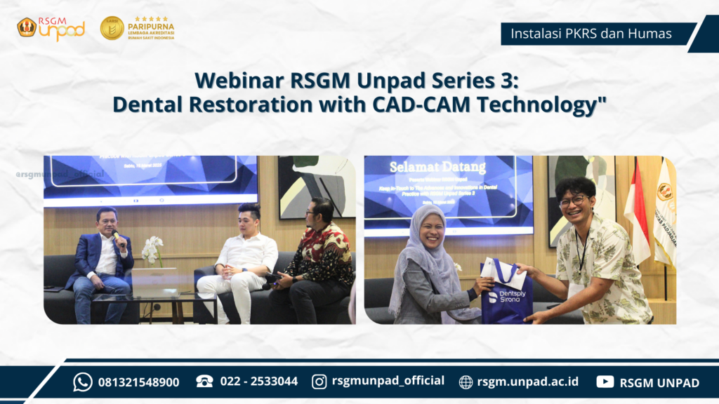 WEBINAR RSGM UNPAD SERIES 3