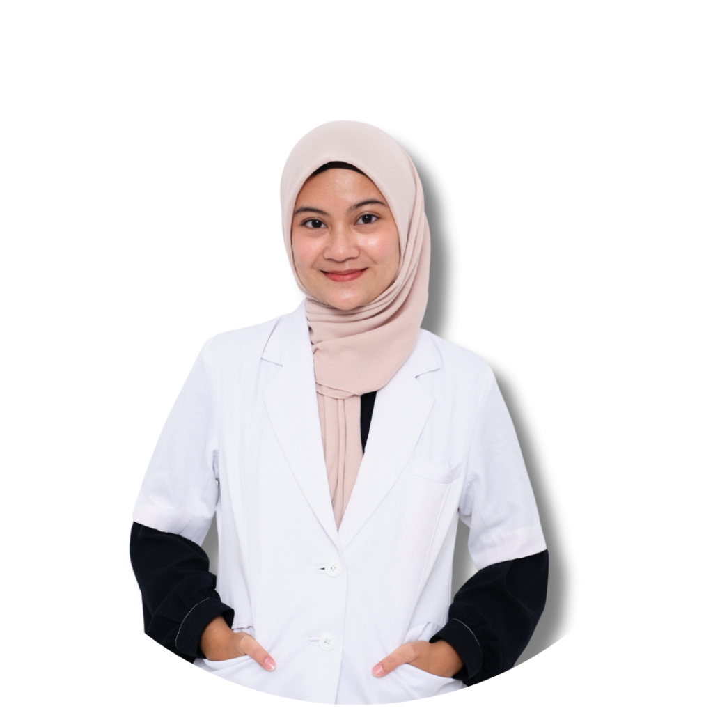 Fadia Hananti, drg.