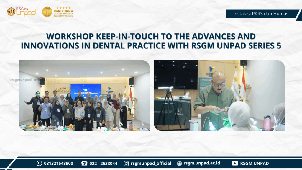 WORKSHOP RSGM UNPAD SERIES 5