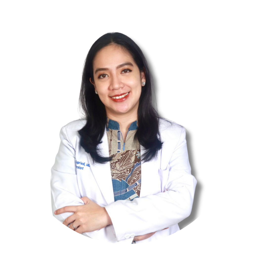 Jesica Supriadi, dr., Sp.PD