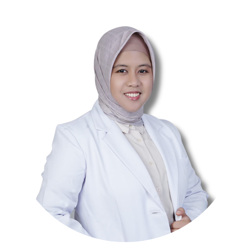 Annissa Fadila, dr., Sp.PK
