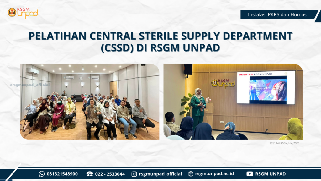PELATIHAN CSSD