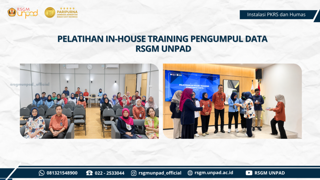 PELATIHAN PENGUMPUL DATA